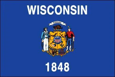 Quelle est la capitale de l'État du Wisconsin ?