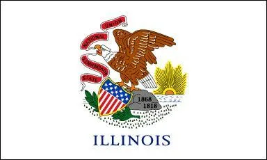 Quelle est la capitale de l'État de l'Illinois ?
