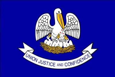 Quelle est la capitale de l'État de la Louisiane ?