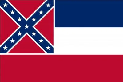 Quelle est la capitale de l'État du Mississippi ?