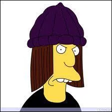 C'est l'une des brutes de cette école. Comment s'appelle-t-il ?