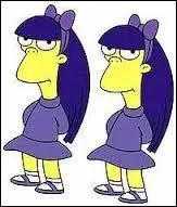 Ces jumelles sont connues. Comment s'appellent-t-elles ?