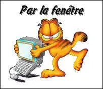 Le premier ordinateur pesait 30 tonnes.