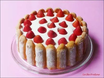 En ce 17 juillet, nous f&ecirc;tons aussi toutes les femmes portant le pr&eacute;nom de ce g&acirc;teau :