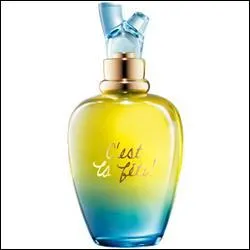 En ce grand jour, nous lui offrons le parfum "c'est la f&ecirc;te" ! Celui qui l'a cr&eacute;&eacute; est l'homonyme d'une marque de skis !