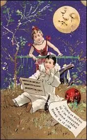 Je ne souhaite à personne de : "Voir la lune à gauche". Que veut dire cette expression ?