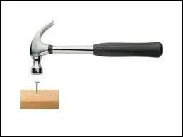 Si vous "Enfoncez le clou", d'après-vous, que faites-vous ?