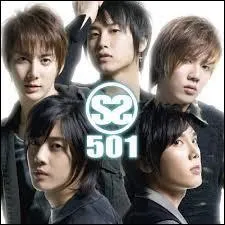 Parmi ces OST cochez celles chantées par le groupe SS501