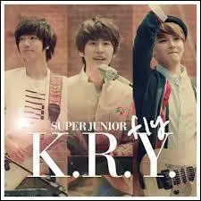 Parmi ces OST cochez celles chantées par le groupe Super Junior KRY