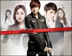 Qui a chanté l'OST "So Goodbye" du drama "City Hunter" ?