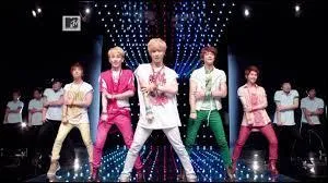 Quelle chanson des SHINee est-ce ?