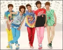 Qui apparaît dans le clip "Juliette" des SHINee ? (1 personne) ?