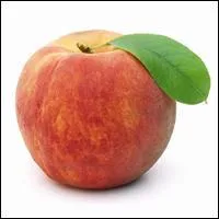 Comment dit-on une "pêche" en anglais ?