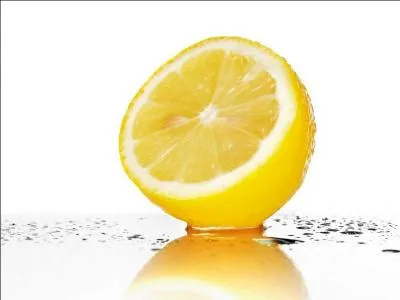 Comment dit-on un "citron" en anglais ?