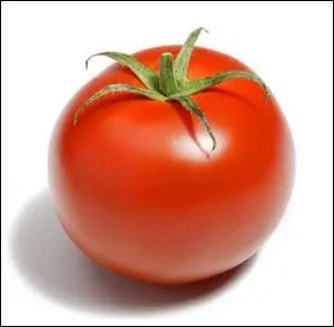 Comment dit-on une "tomate" en anglais ?
