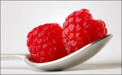Comment dit-on une "framboise" en anglais ?