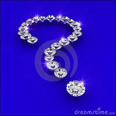 Mais à qui le diamant est-il indispensable ?