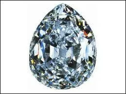 À qui appartient le plus gros diamant du monde nommé Cullinan ?
