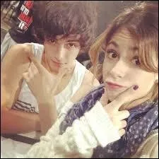 Dans quelle série a-t-il joué avant "Violetta" ?