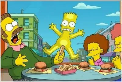 Quel est le nom de Marge à part Simpson?