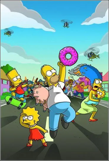 Qu'adore manger Homer ?