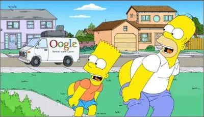 Que s'est-il passé pour que Bart soit méchant dans un épisode?