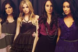 Quiz Pretty little liars