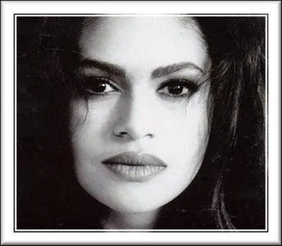 Elle entend ''pleurer les rivières'' :