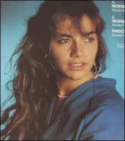 Elle a chanté ''Tropiques'' :