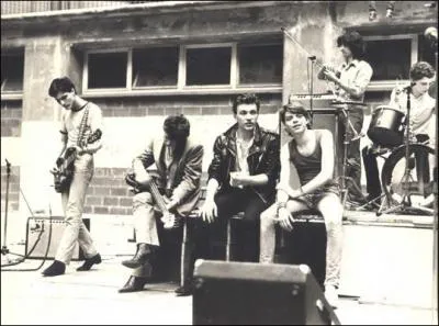 Ils ont 'chercher le garon'