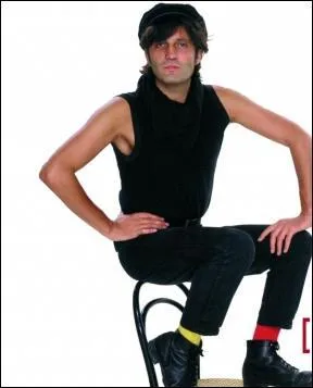 Son amour est partie avec le loup dans les grottes de Rocamadour...