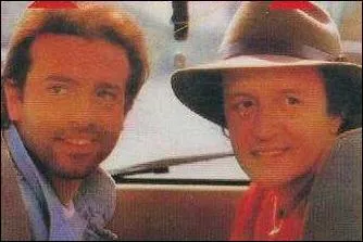 Le titre de leur duo ....