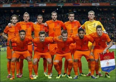 Quelle est cette équipe ?