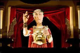 Comment se nomme cette attraction ?