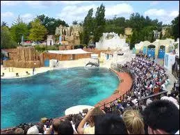 Dans quel univers le théâtre de Poséidon (avec le spectacle '' Révérence '') se situe-il ?