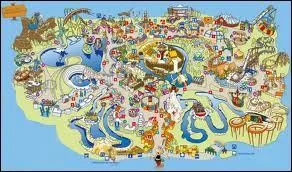 Combien y a-t-il d'univers dans tout le parc ?