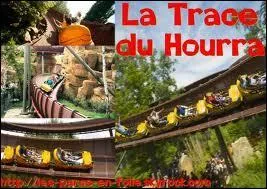 Comment se nomment les rails de la Trace du Hourra ?