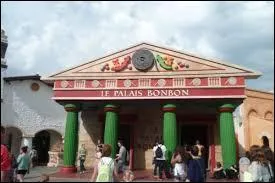 Comment se nomme le (principal) magasin qui ne concerne qu'un seul but : Les Bonbons ?