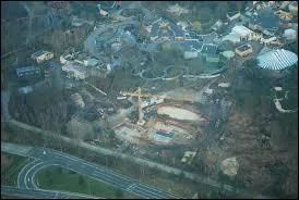 Et pour finir ce long quiz où se trouve le parc Astérix ?