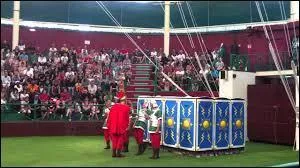 Comment se nomme ce spectacle ?