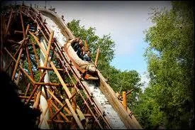 Combien mesure la descente dans Menhir Express ?