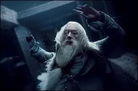 Dans le tome 6 qui tue Dumbledore ?