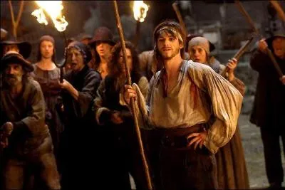 De quel livre est tiré ce cliché (film réalisé en 2007 par Laurent Boutonnat) ?