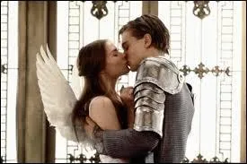 De quelle oeuvre s'inspire ce film réunissant Leonardo DiCaprio et Claire Danes ?