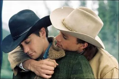 Petit plaisir personnel (ce film étant mon film culte), qui a écrit la nouvelle dont s'est inspiré Ang Lee pour réaliser le magnifique "Secret de Brokeback Mountain" ?