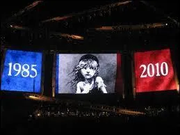 Autre comédie musicale, autre oeuvre de Victor Hugo, il s'agit cette fois de :