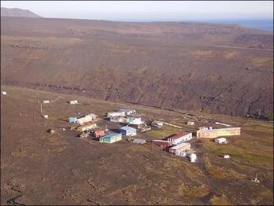 Dans quel océan se situe l'archipel des Crozet ?