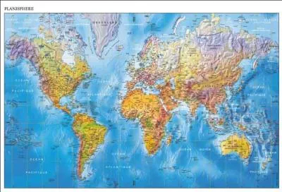 Sur quel continent vivent les Mandchous ?