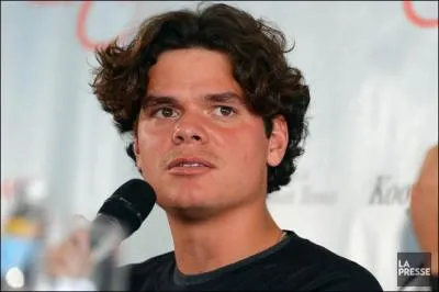 Qui est ce tennisman canadien ?