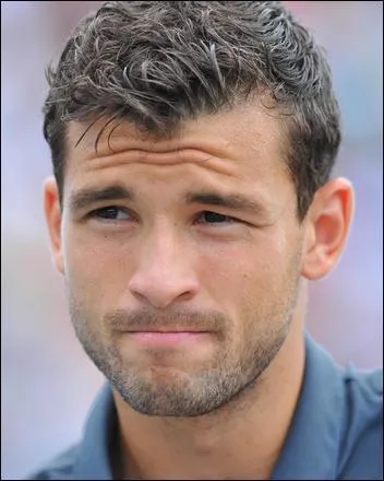 Qui est ce tennisman bulgare ?